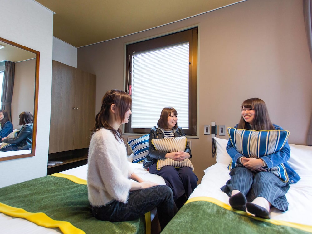 Hotel Areaone Nobeoka 33/48