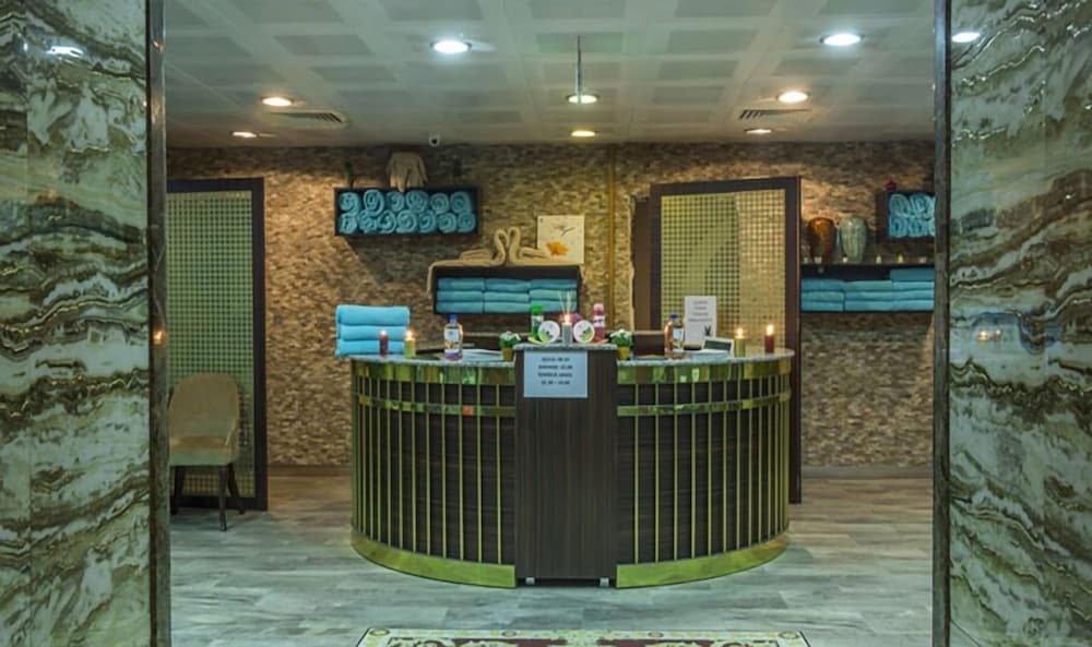 Sarot Termal Park Resort and Spa 4/50