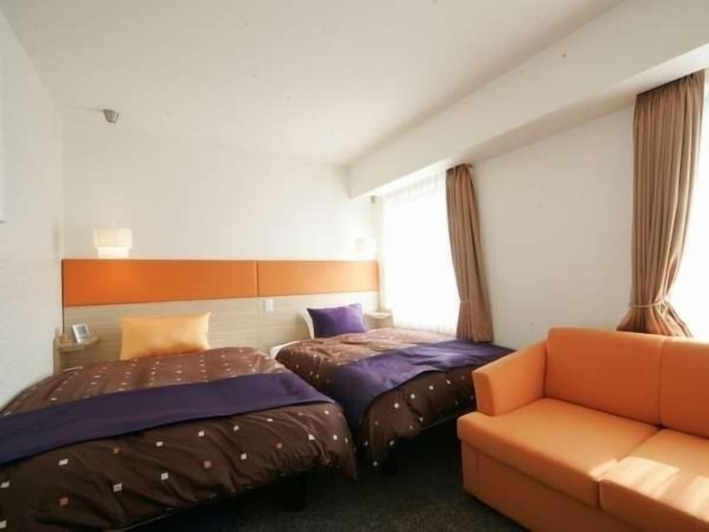 Hotel 1-2-3 Takasaki 7/22