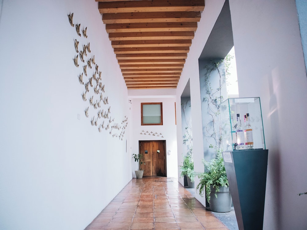 Hotel Boutique Casareyna 13/67