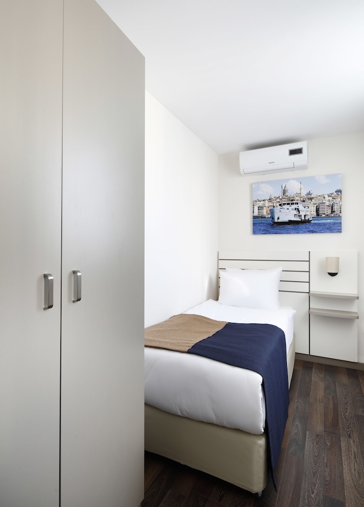 PRIME SUITES ATATURK AIRPORT HOTEL 14/54
