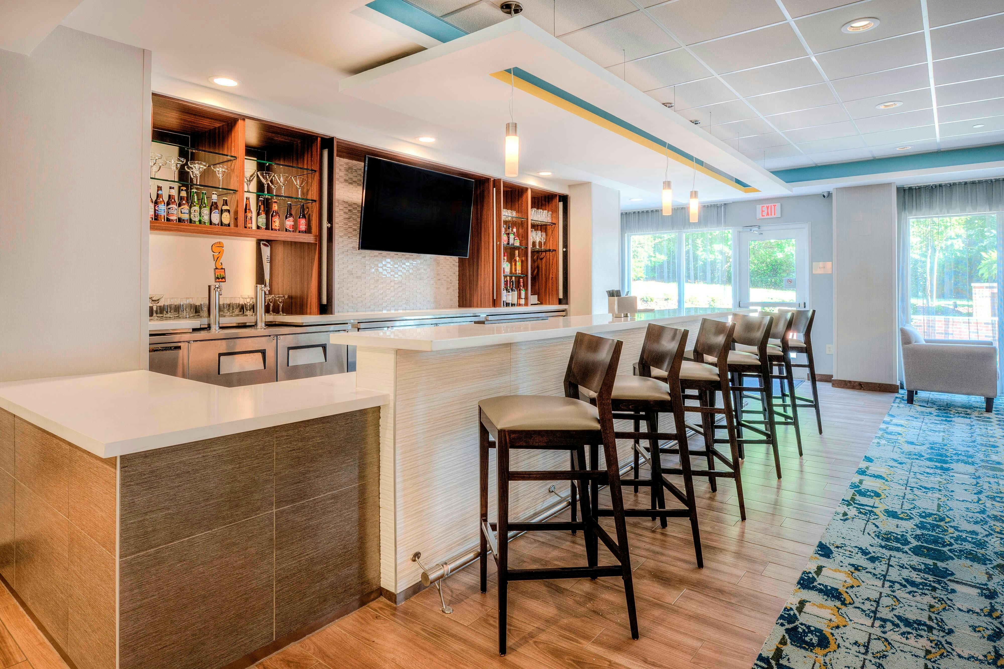 Fairfield Inn & Suites Winston-Salem Downtown 11/18