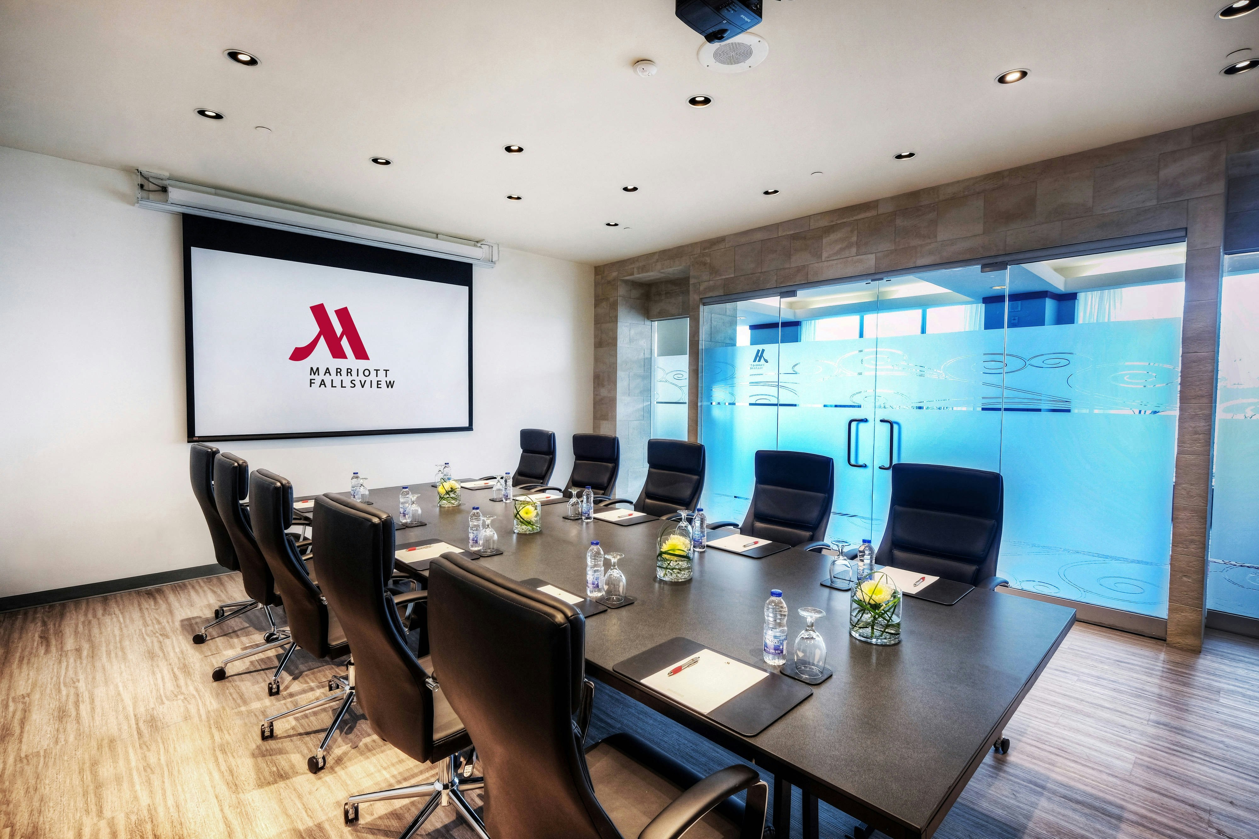 Niagara Falls Marriott Fallsview Hotel & Spa 24/31