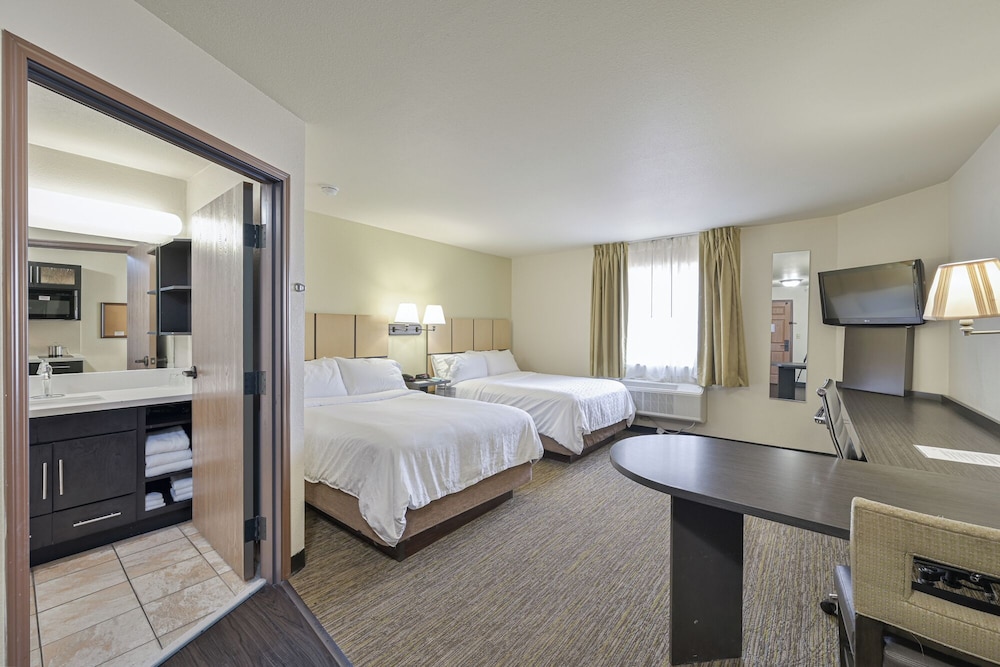 Candlewood Suites Tulsa 22/54