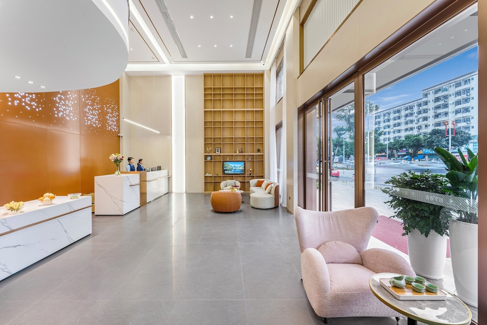 ParkHeng Hotel Shenzhen World Exhibition & Convention Center Branch 13/16