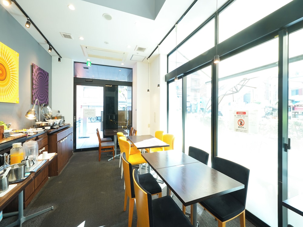 Apa Hotel Shin-Osaka-Ekiminami 48/58