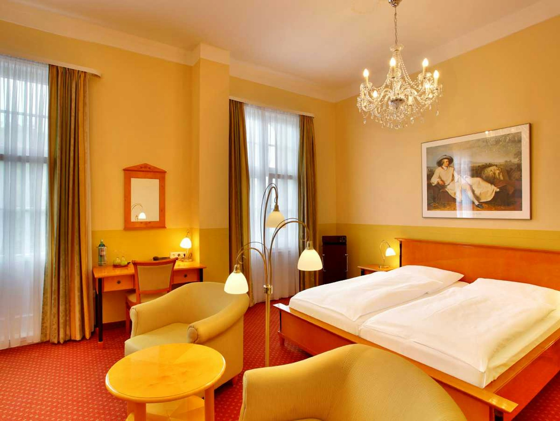 Hotel Bellmoor Im Dammtorpalais 5/8