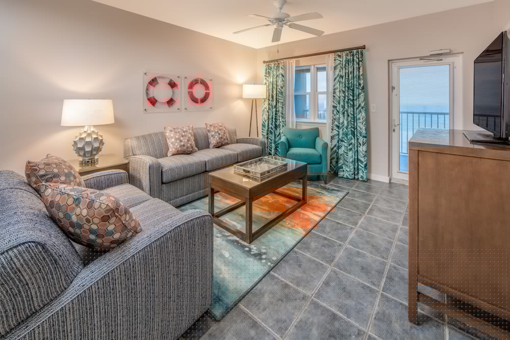 HOLIDAY INN CLUB VACATIONS PANAMA CITY BEACH RESORT 35/52