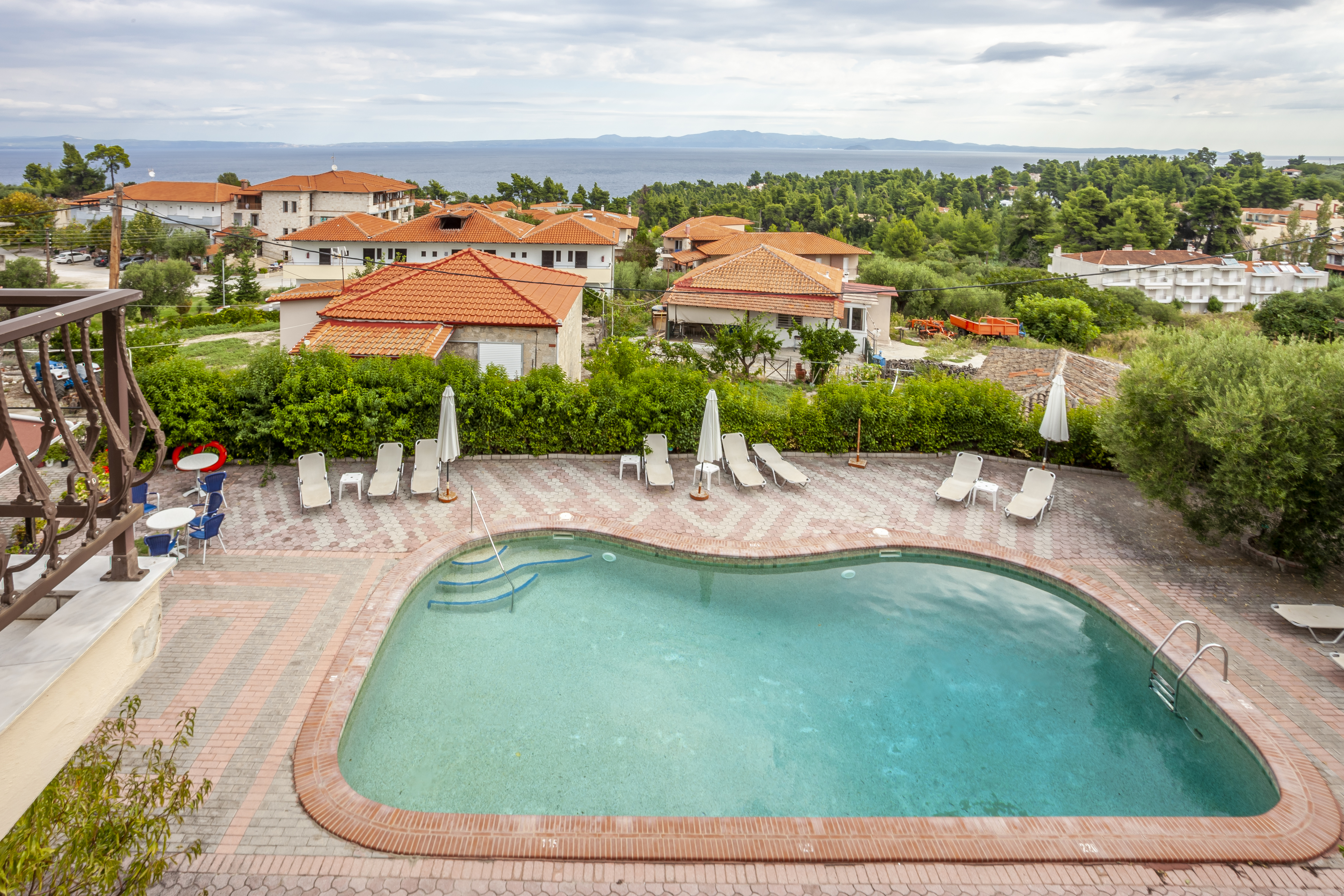 Skentos Hotel 26/29