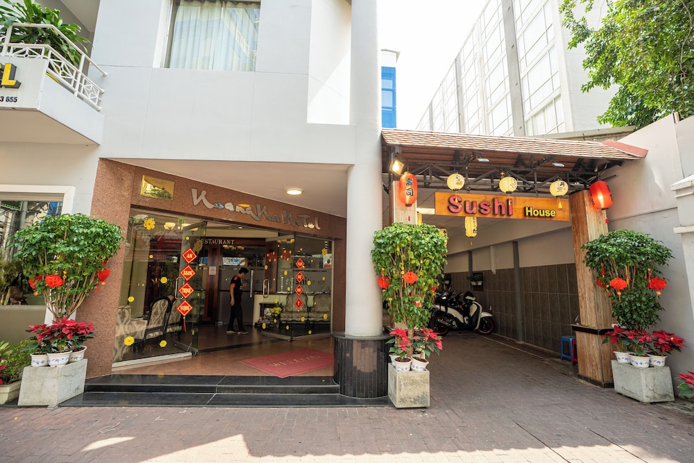 Hoang Ha Hotel 4/67