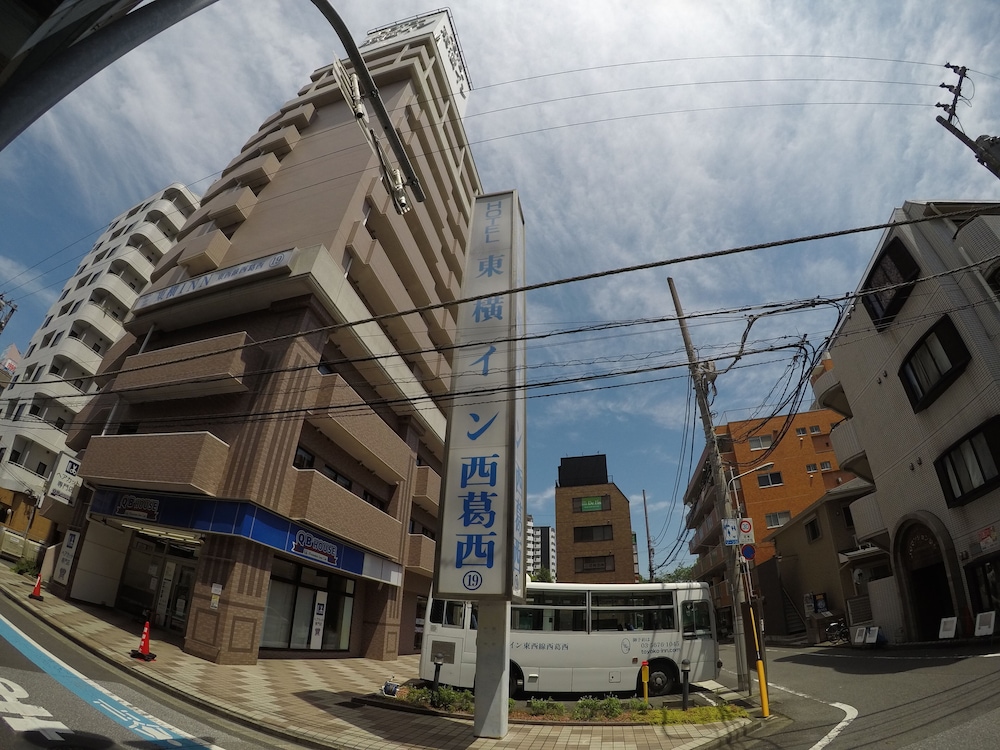Toyoko Inn Tokyo Tozai Line Nishikasai 3/65