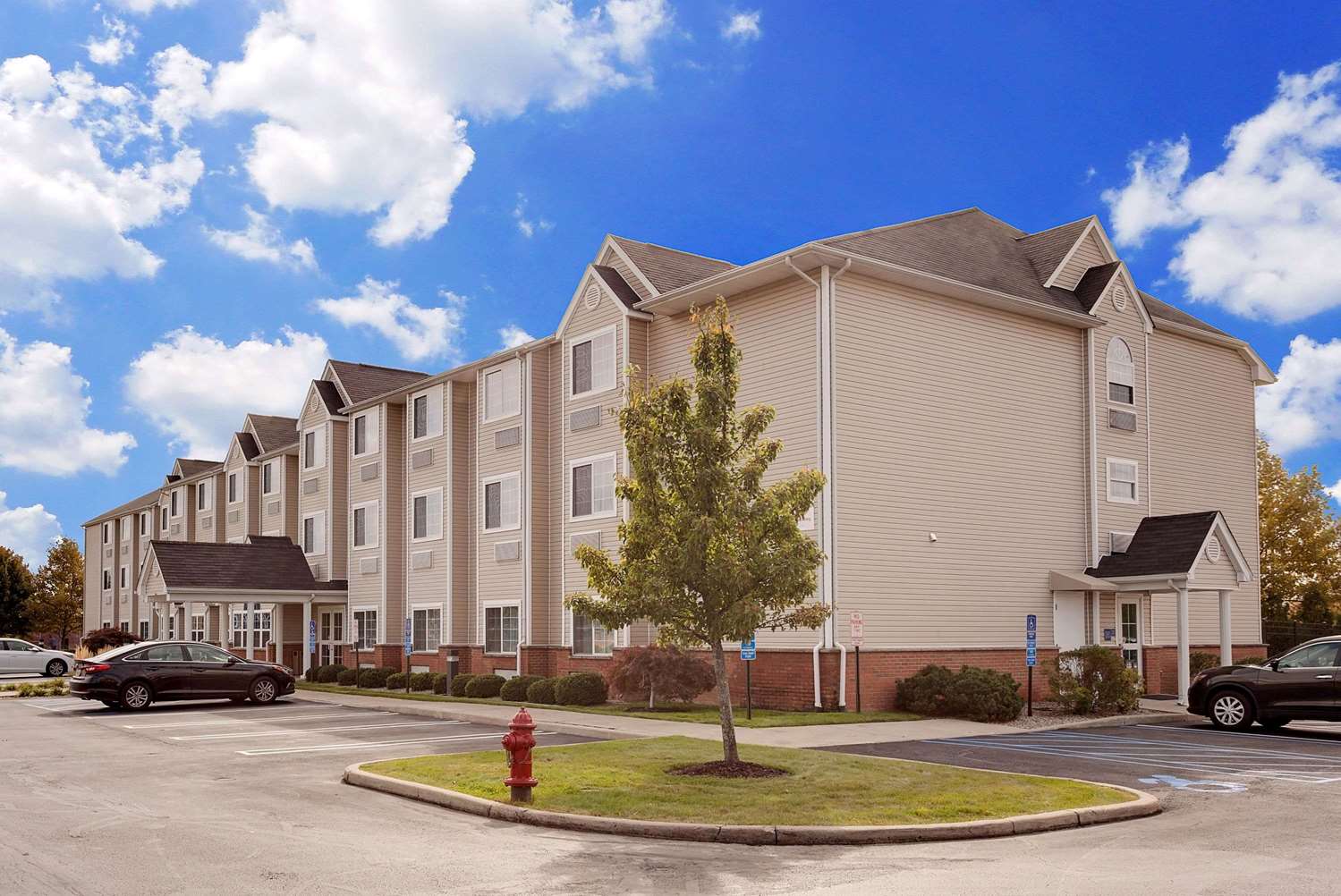 Microtel Inn & Suites by Wyndham Middletown 6/9