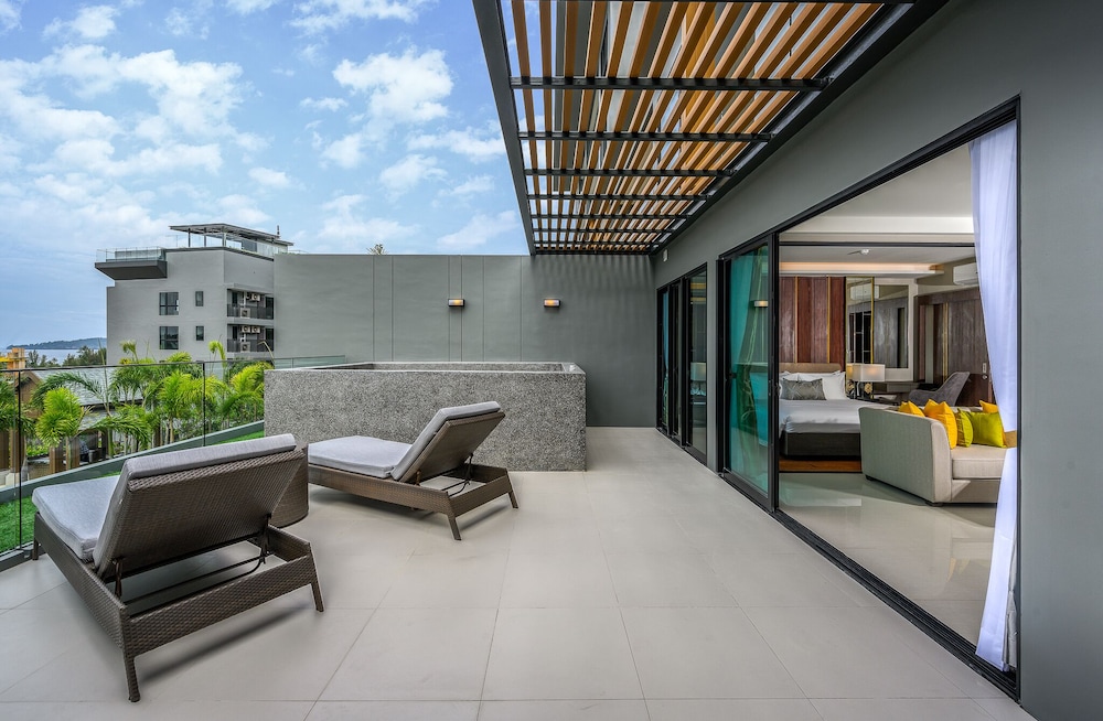 Mida Grande Resort Phuket in CHOENG THALE