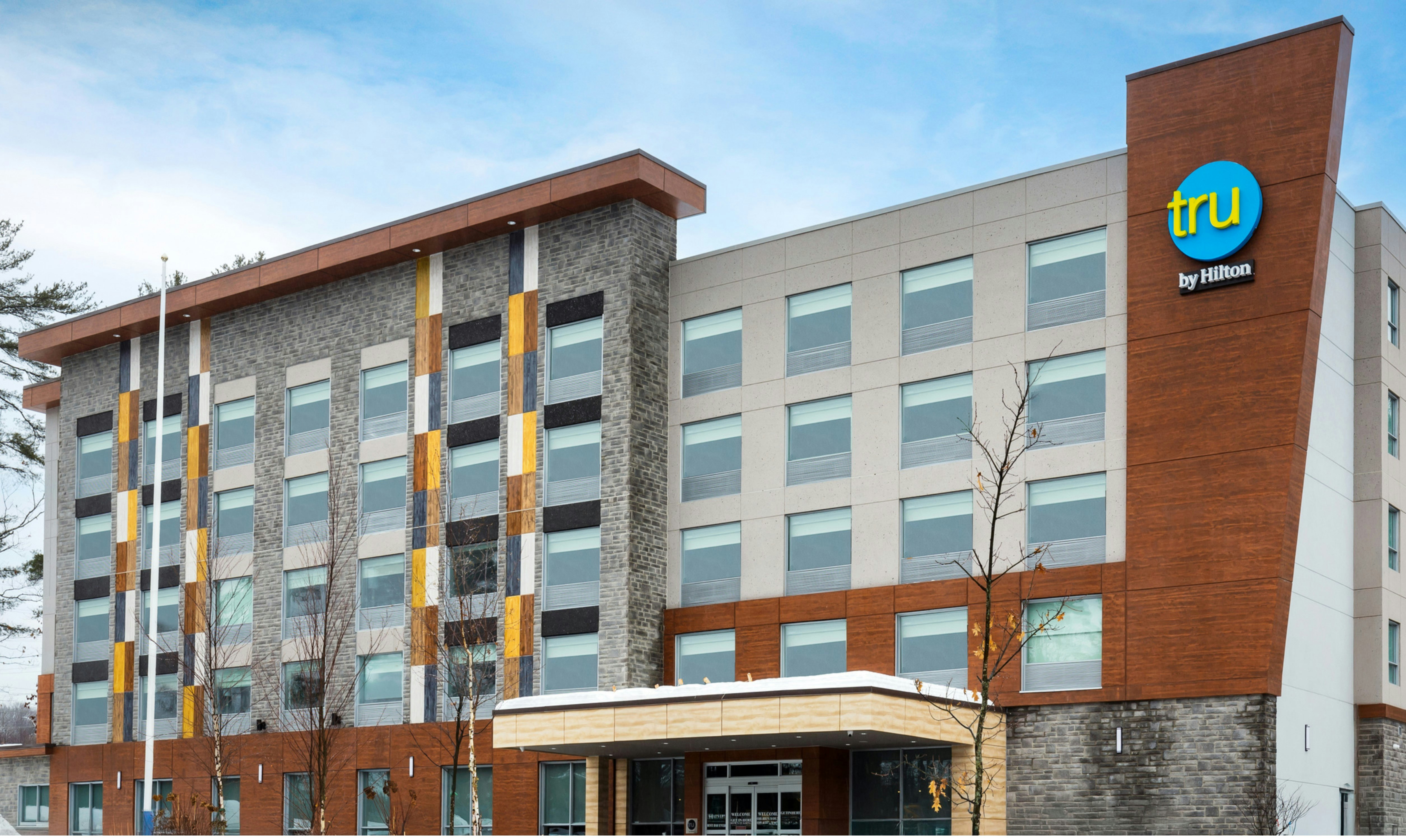 Tru by Hilton Bracebridge, ON in BRACEBRIDGE - ONTARIO