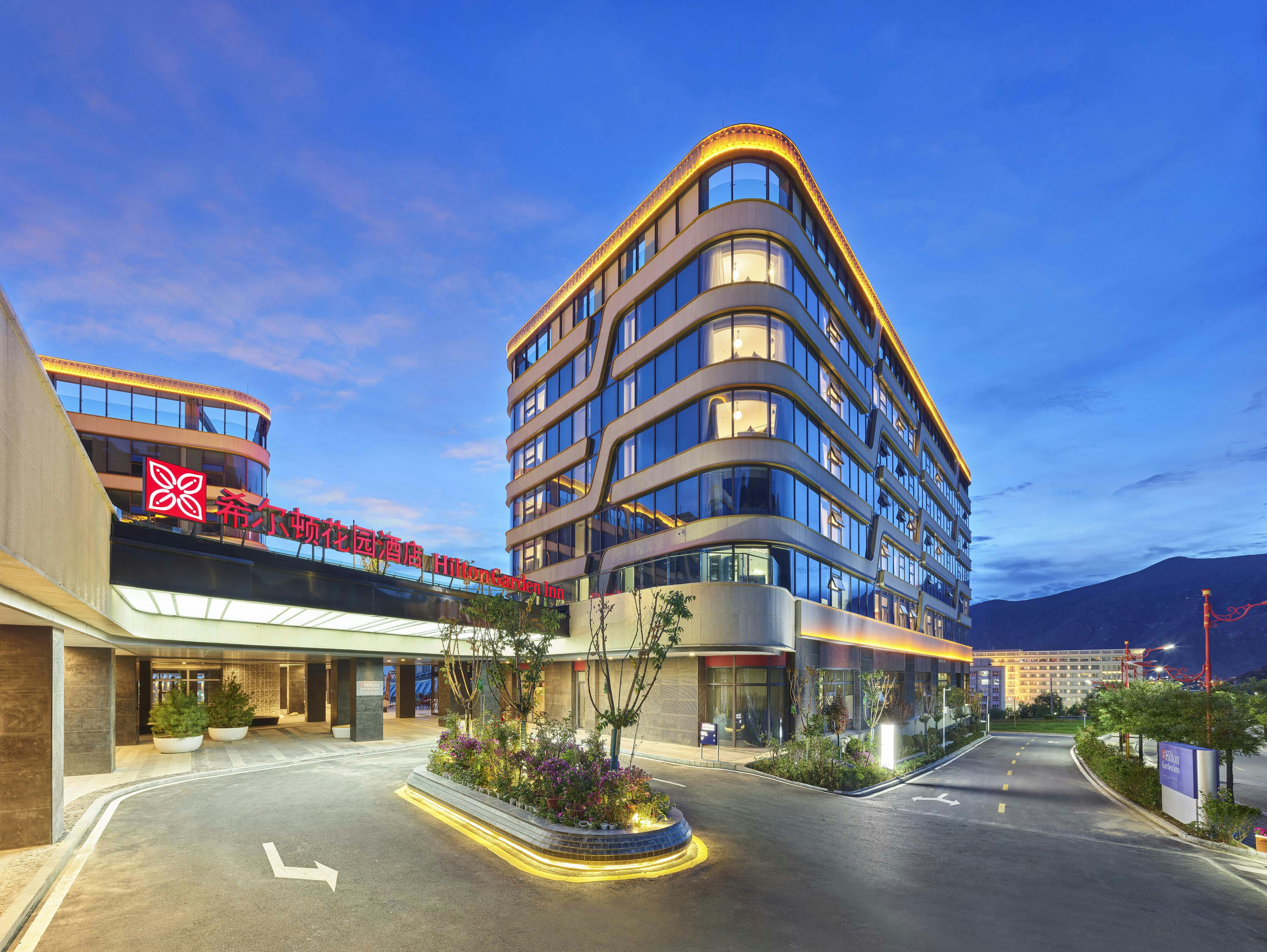 Hilton Garden Inn Lhasa 15/17