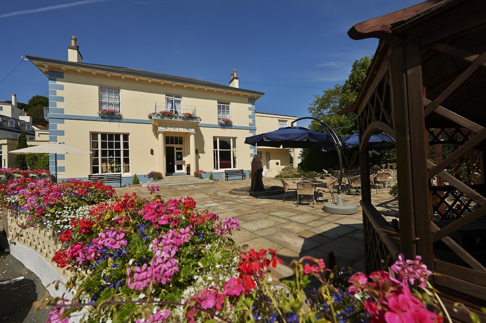 Best Western Hotel De Havelet 3/60