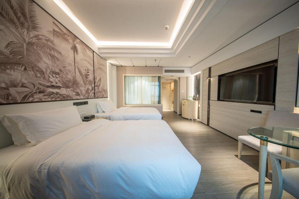 Deluxe, 2 Beds