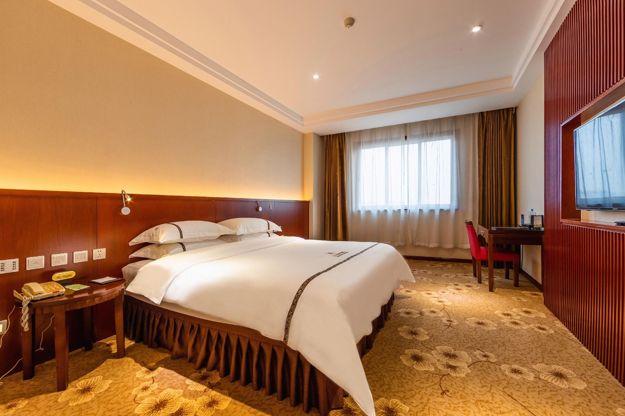Haotian Holiday Hotel Beijing 12/27