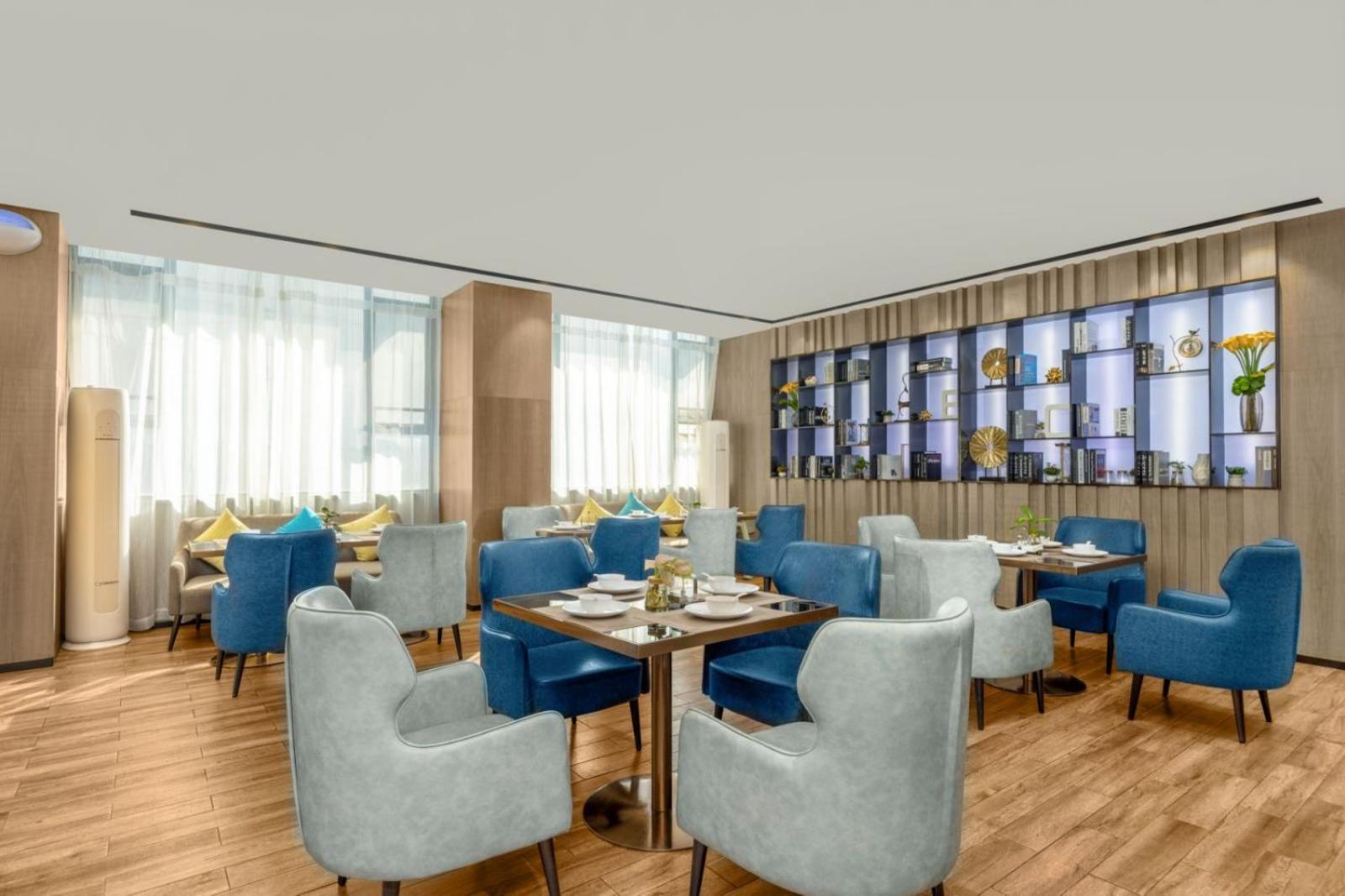 Echarm Hotel Chengdu Chunxi Road Hengda Plaza 34/50