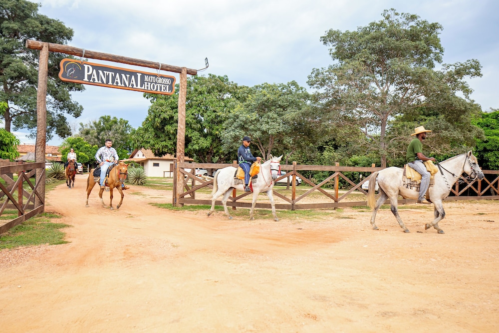 Pantanal Mato Grosso Hotel 46/69