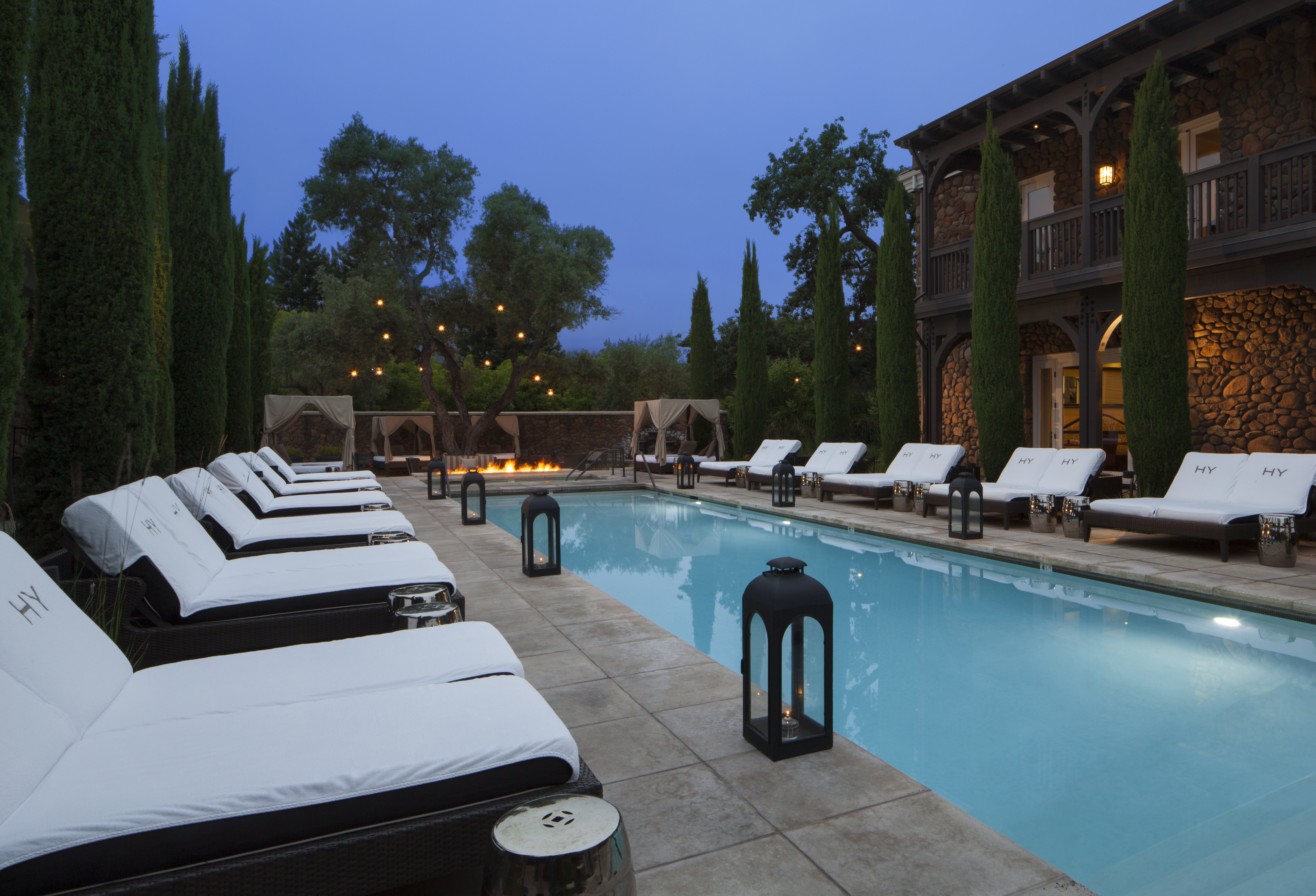 Hotel Yountville 66/69