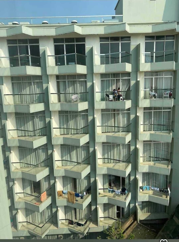 OCEAN PARADISE HOTEL AND RESORT in COX S BAZAR