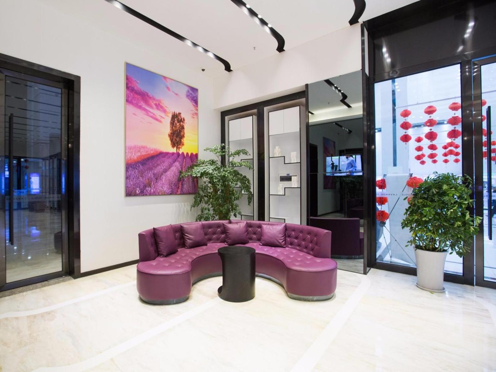 Lavande Hotels (Chengdu Xihe Bolin Square) 21/23