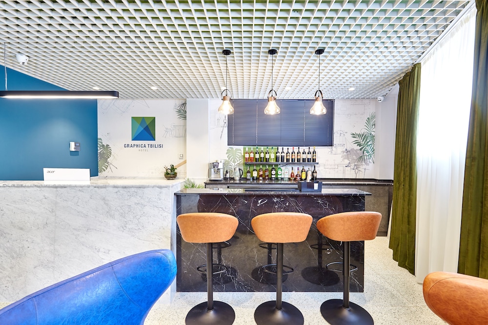 Graphica Tbilisi Hotel 32/36