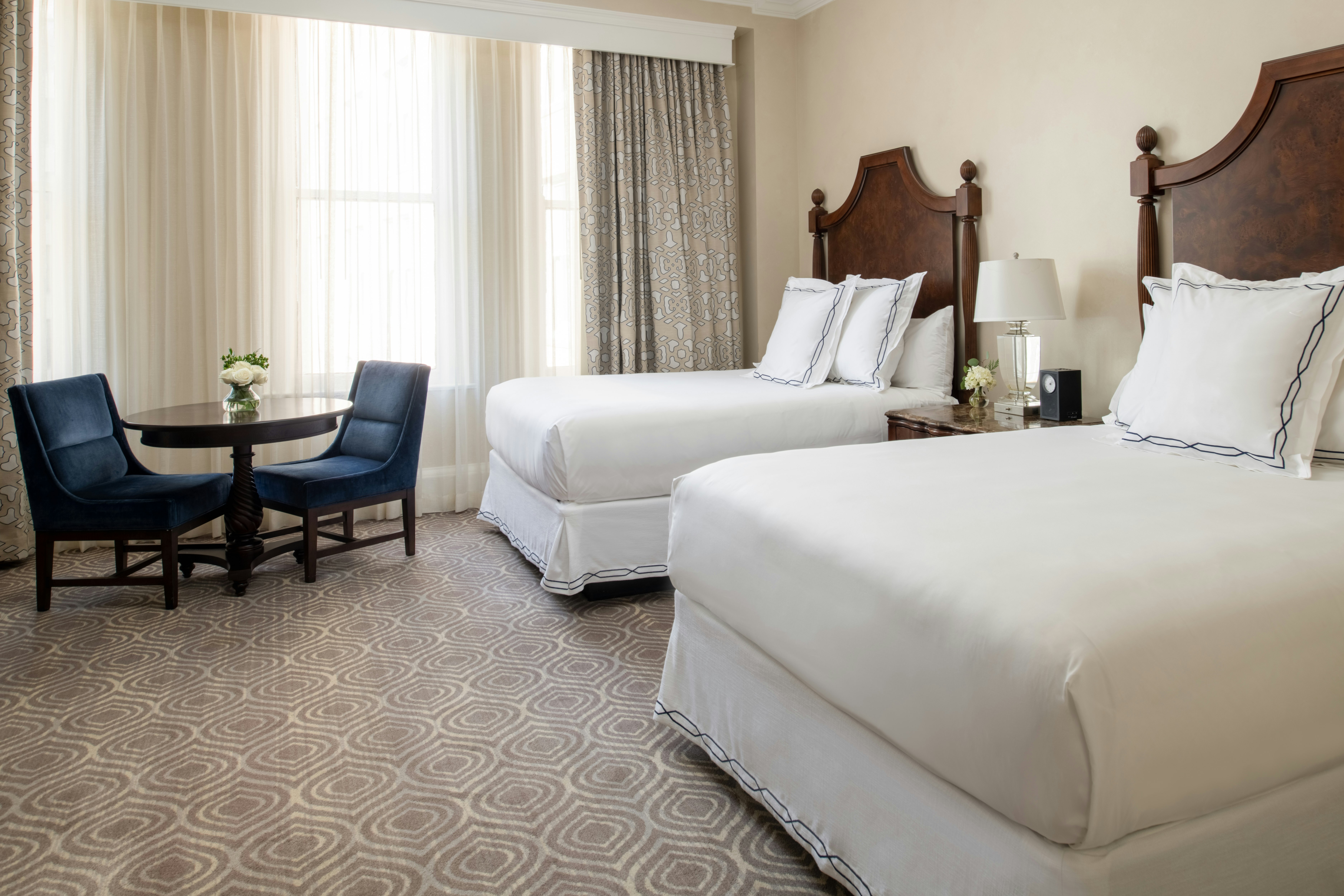 SUPERIOR, 2 QUEEN BEDS