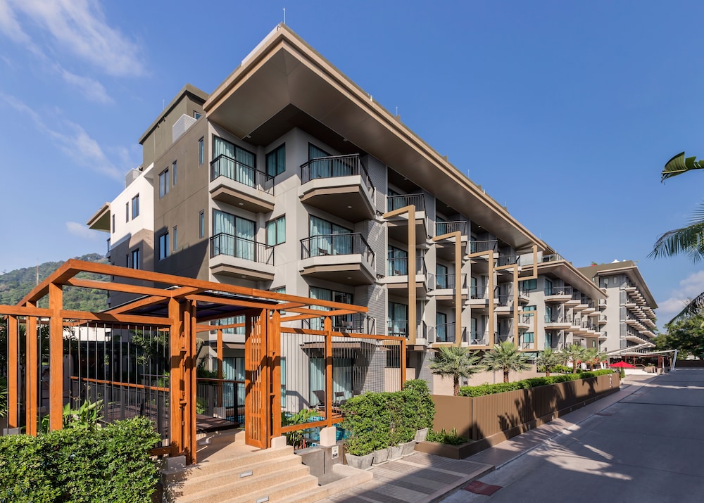 ザ チャーム リゾート プーケット 写真5