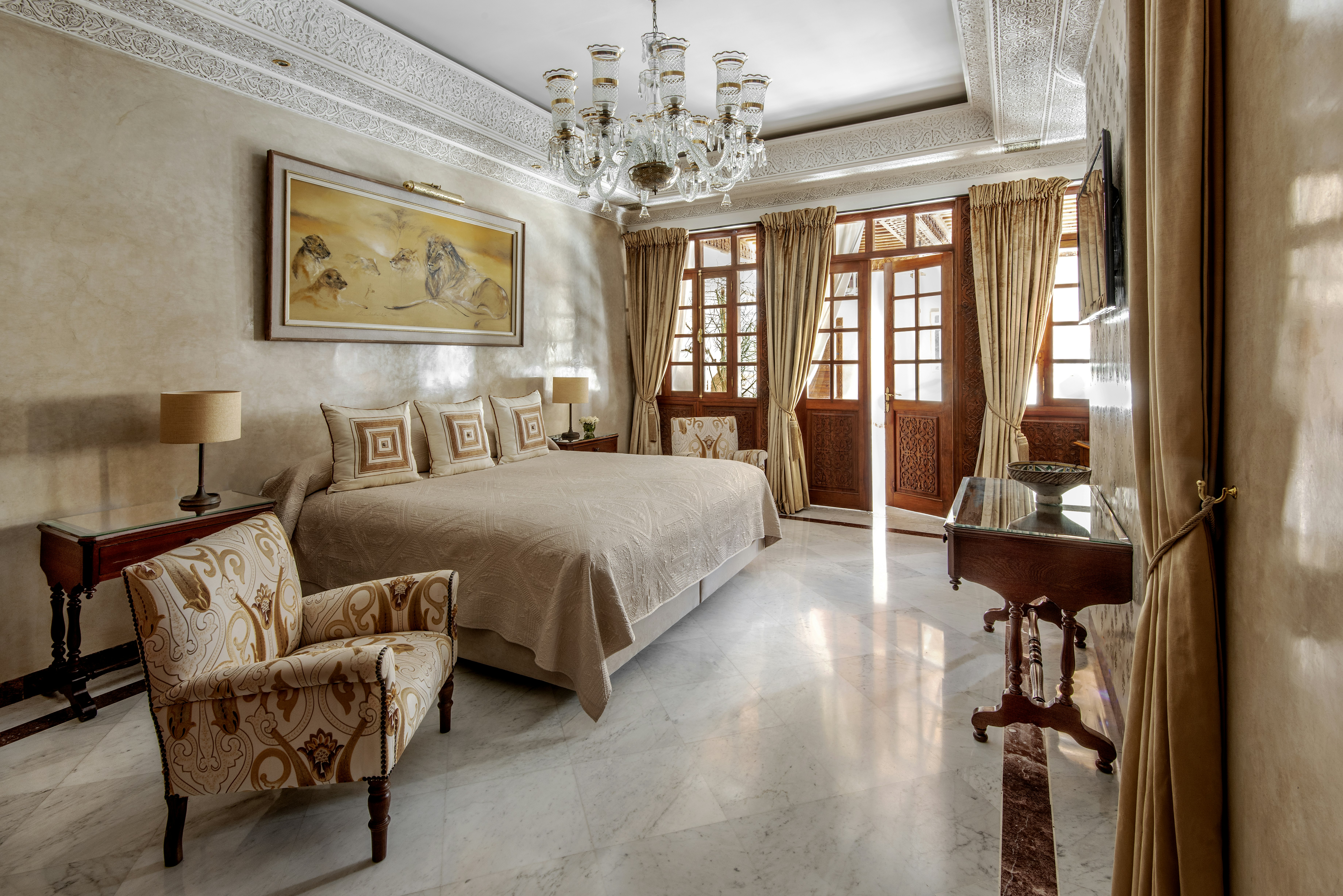 La Sultana Marrakech 11/50