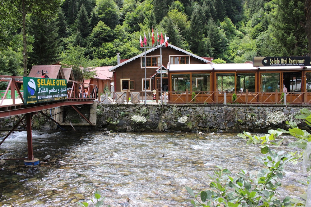 Selale Otel Ve Bungalow 39/50