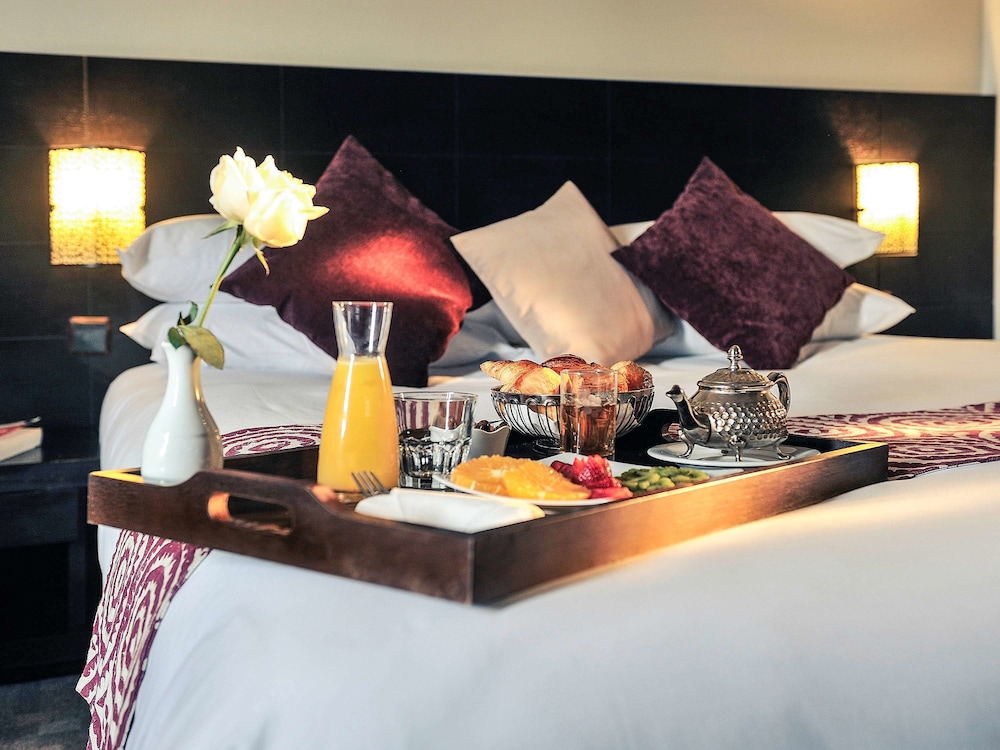 Hotel Mercure Rabat Sheherazade 46/72