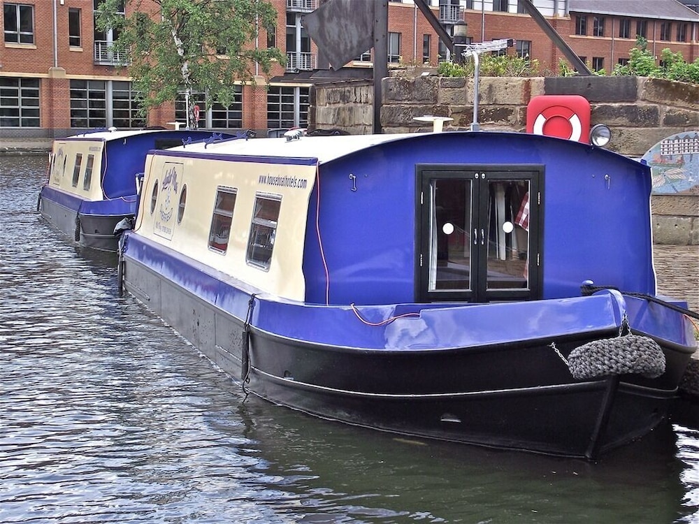 Houseboat Hotels - Hotel boat 28/31