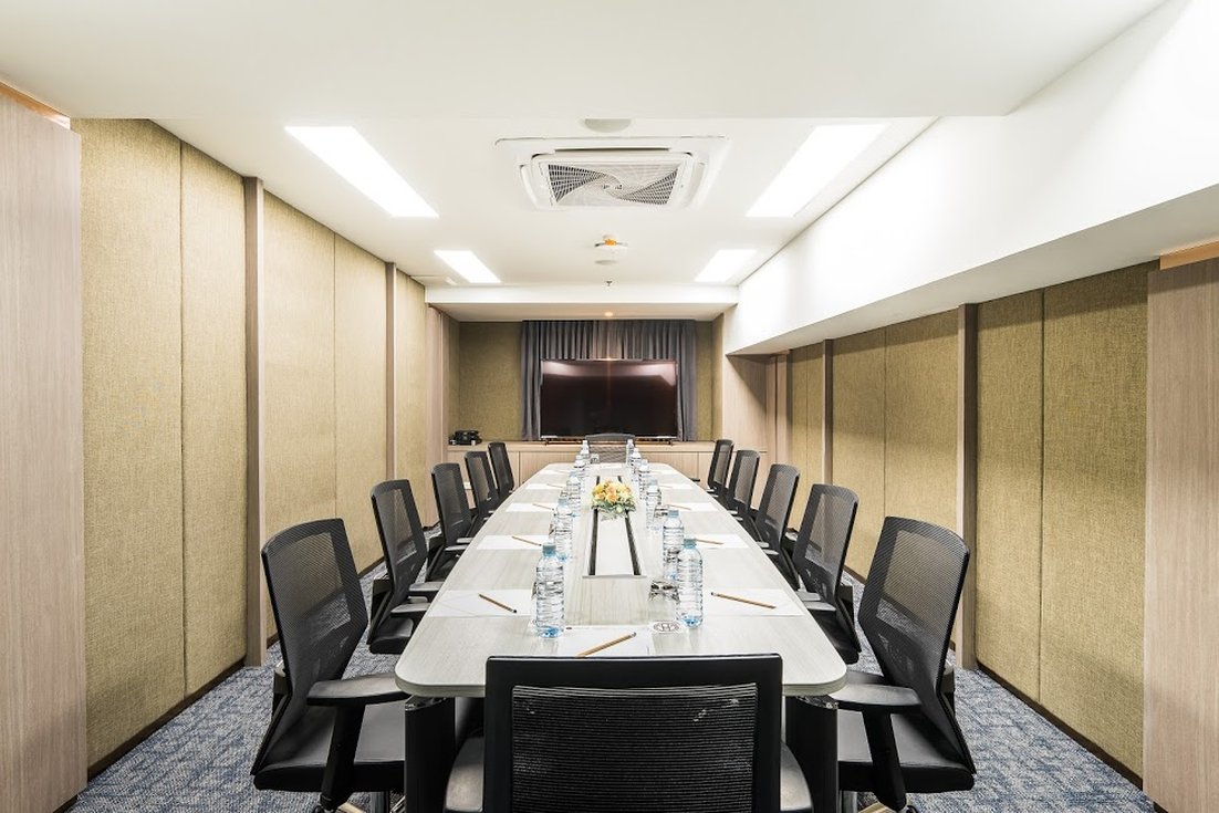 Hotel JAL City Bangkok 11/14