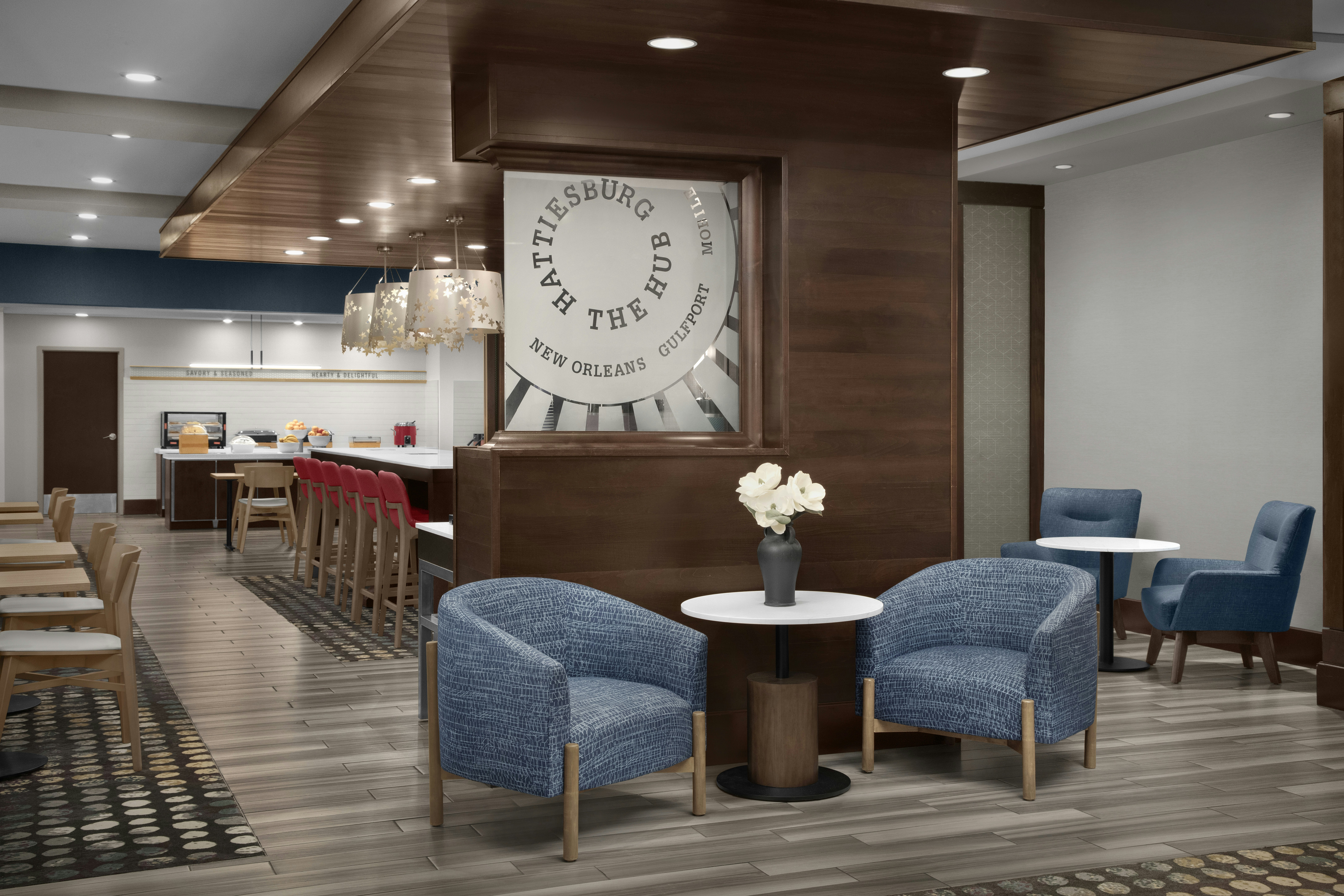 Hampton Inn by Hilton Hattiesburg 20/29