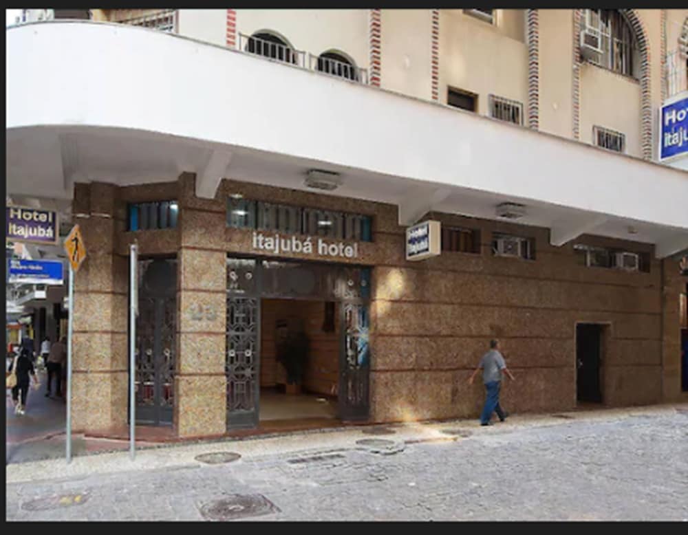 Itajuba Hotel 4/48