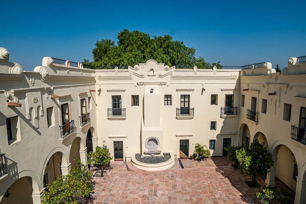 Meson de La Merced Hotel And Suites 2/38