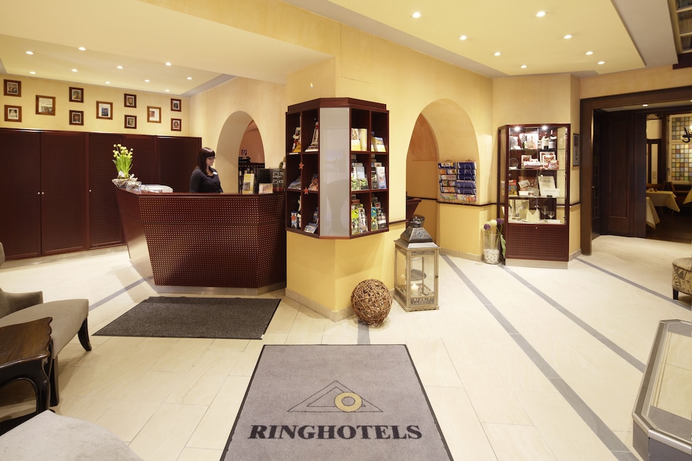 Ringhotel Jensen 5/65