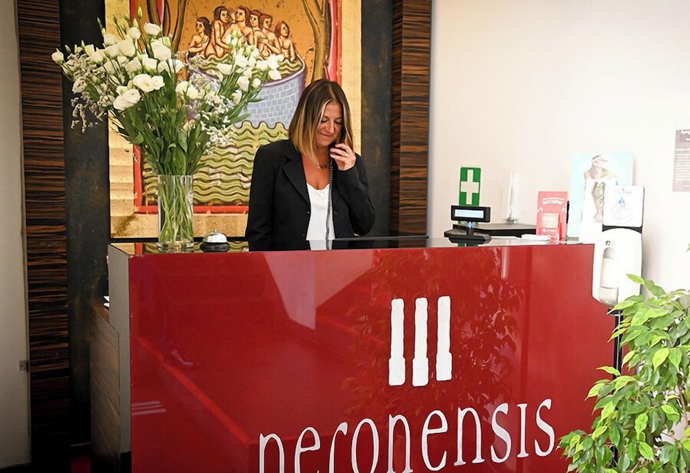 Neronensis Relais & Spa 7/49
