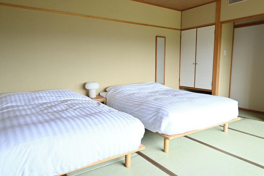 غرفة سوبيريور رباعية بسريرين مزدوجين، Hotel Goryukan 4/9