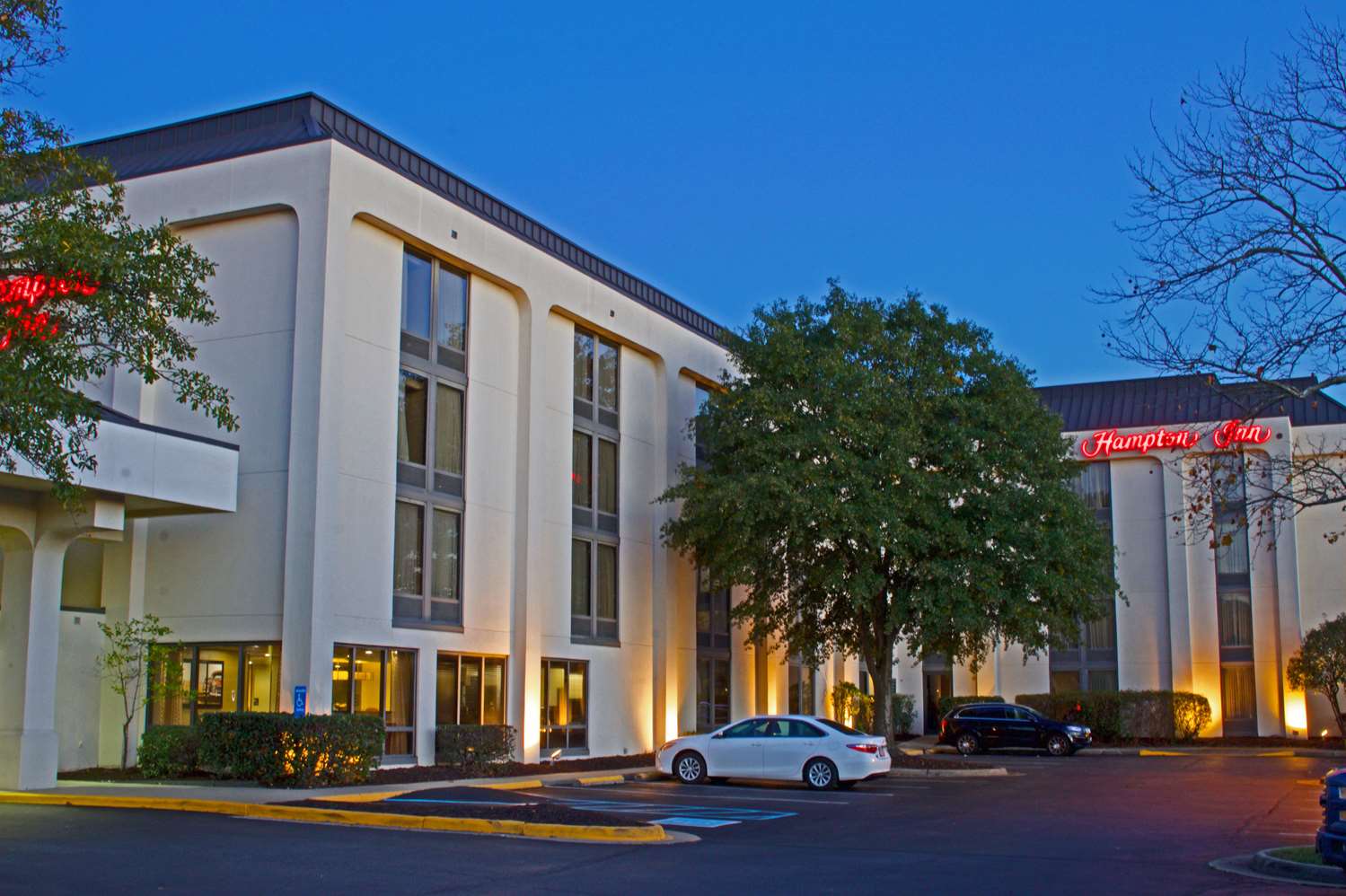 amenities