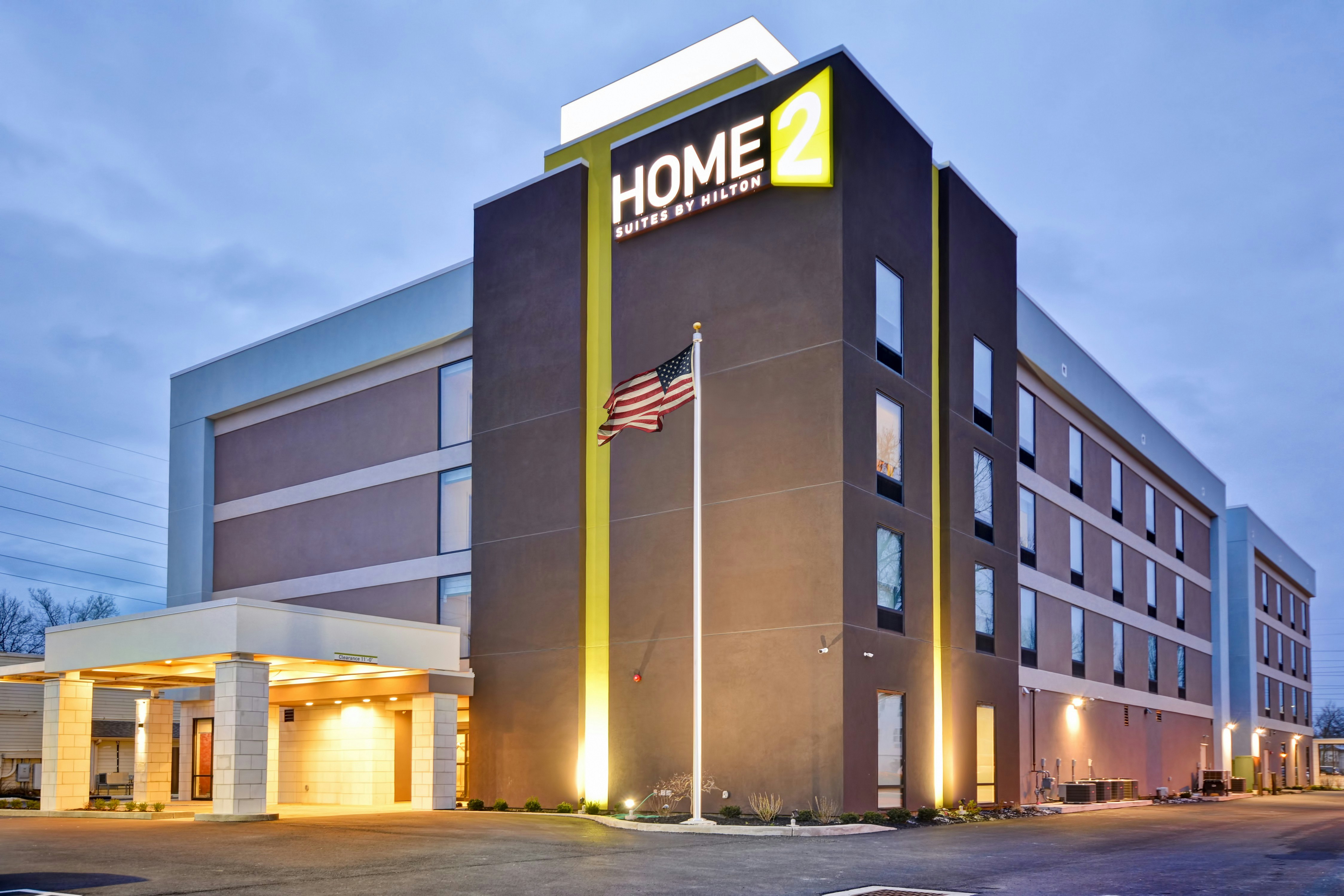 Home2 Suites By Hilton Columbus East Broad Street Oh 19/22