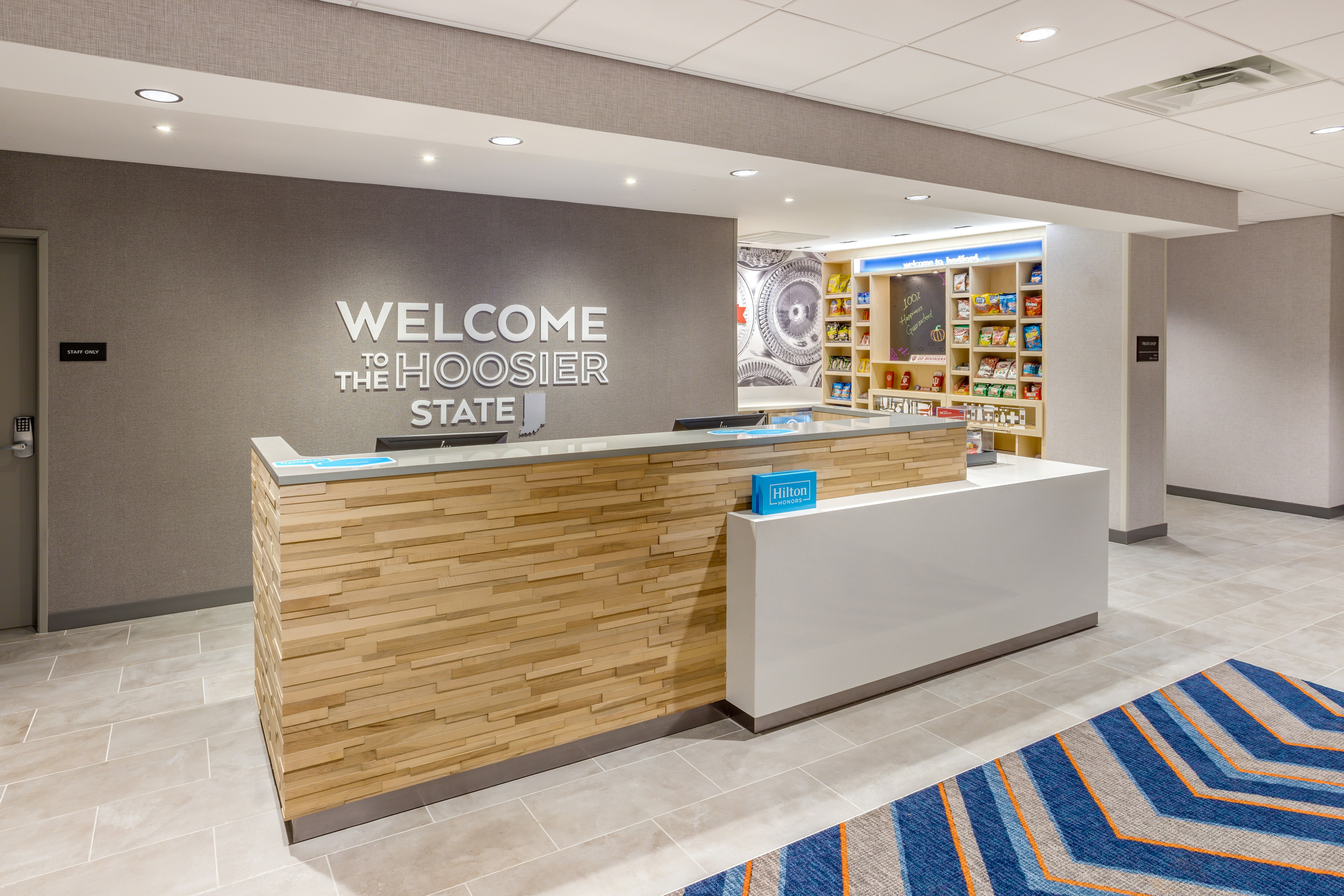 Hampton Inn by Hilton Bedford 8/44