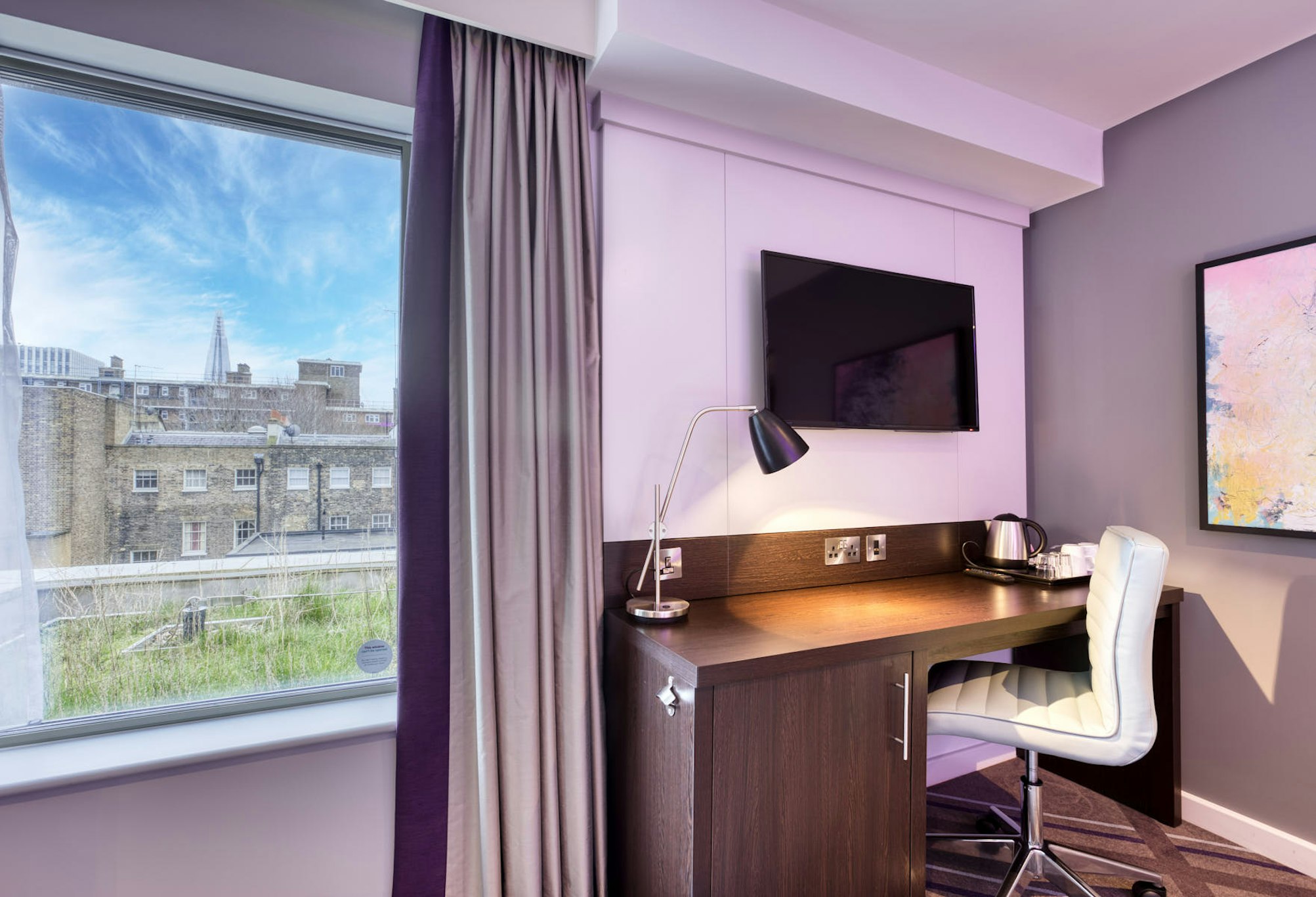 Premier Inn London Southwark (Southwark Station) 29/37