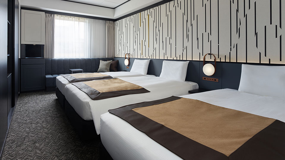 SUPERIOR, 3 BEDS
