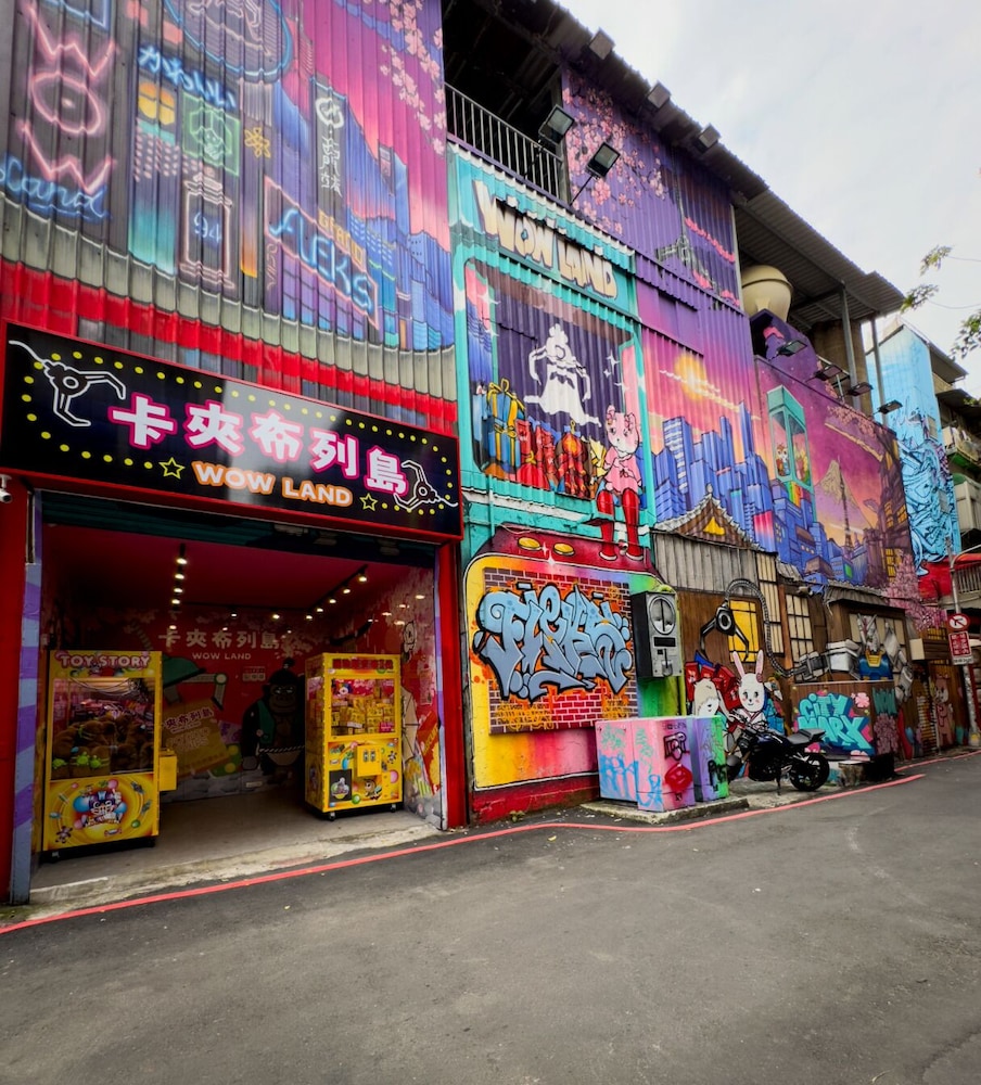 Art Otel Ximending Taipei 4/71