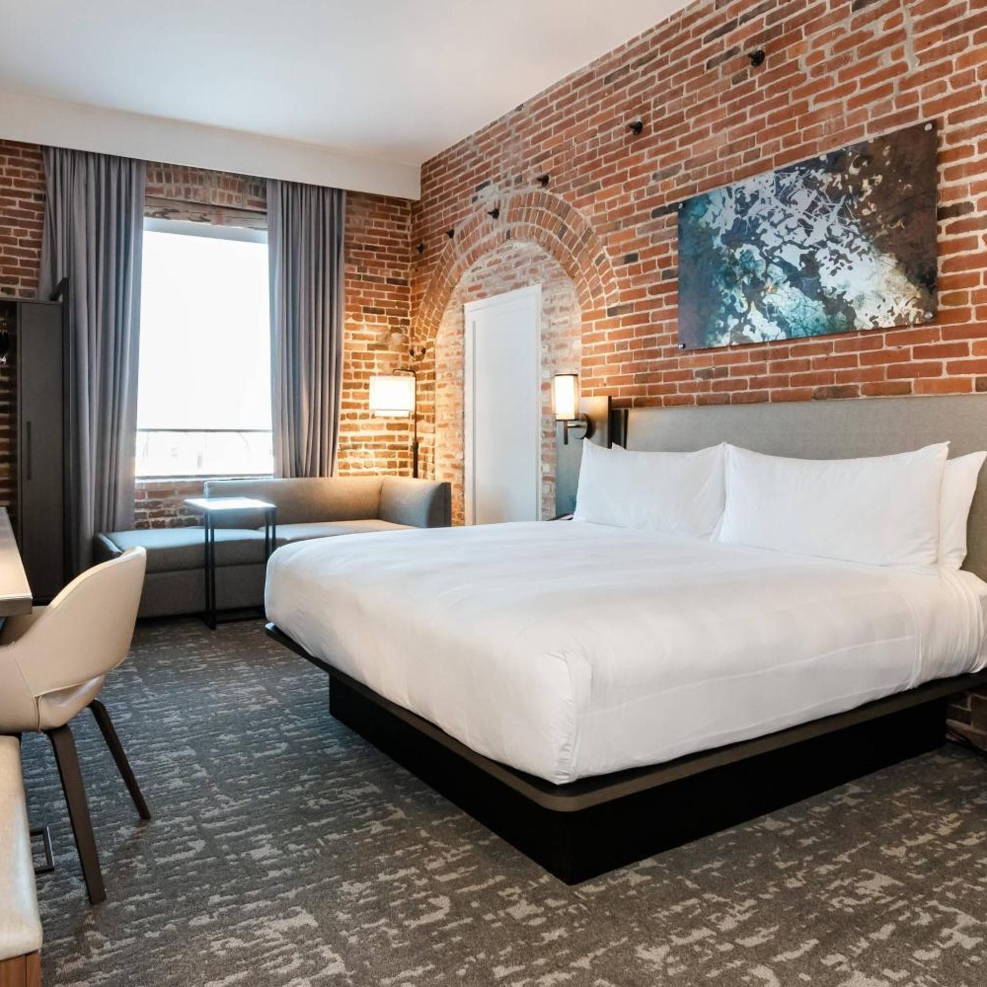 Room, King or Double Bed, Concierge Level