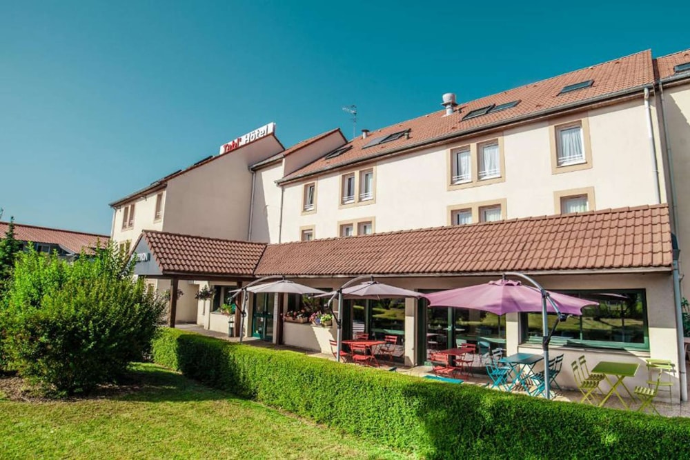 Hotel the Originals Amiens Tabl Hotel 57/59
