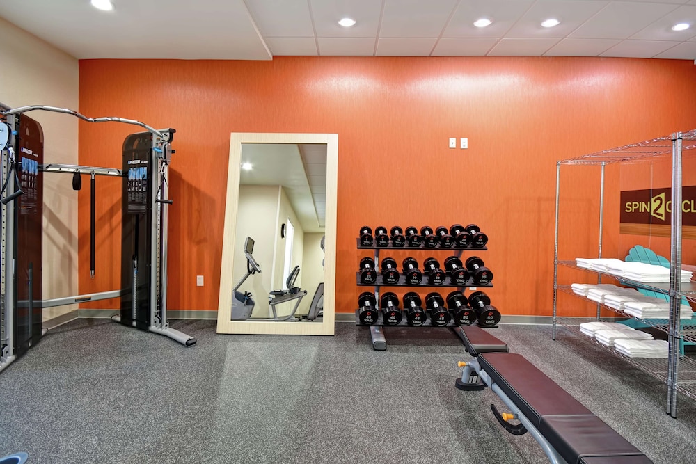 Home2 Suites By Hilton Oklahoma City Airport Ok 26/67